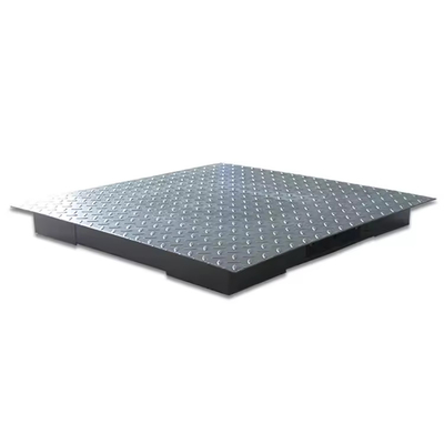 2000kg 容量 床スケール 自動噴霧表面のプラットフォームスケール