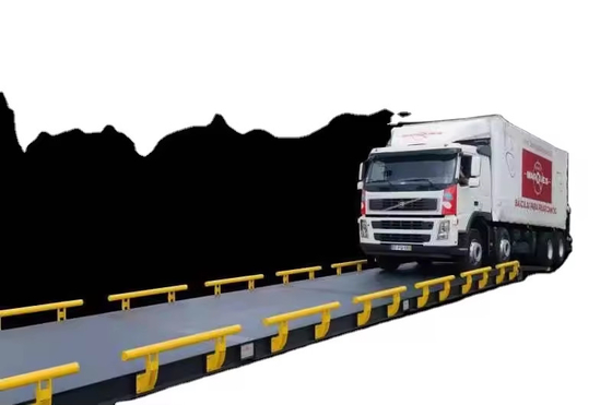 50トン トン 40t 電子トラック 重量 体重 橋 秤 モデル トラック 重荷
