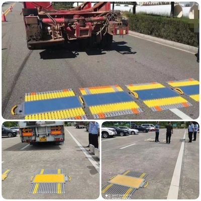Uwhoi UWI 車両重量制御用の携帯軸秤