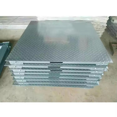 1.5*1.5m 5t 重量秤 平台床秤