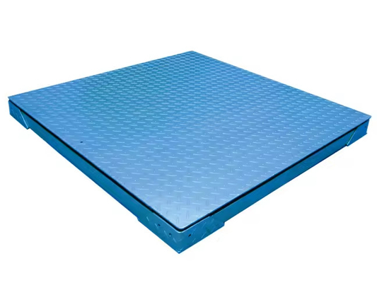 220V/50HZ 秤 1t 2t 3t パーソナライズされたプラットフォーム床秤